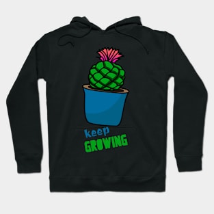 Keep Growing Hoodie